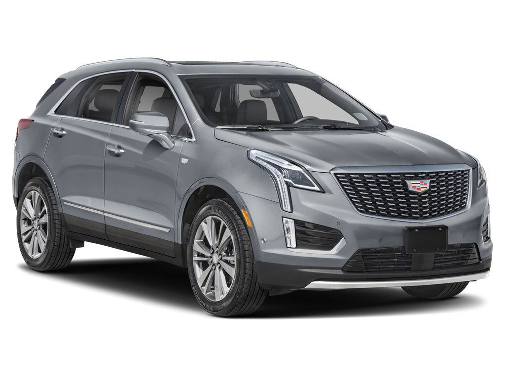 New 2025 Cadillac XT5 Premium Luxury w/ LPO, Bronce Accent Package image 7