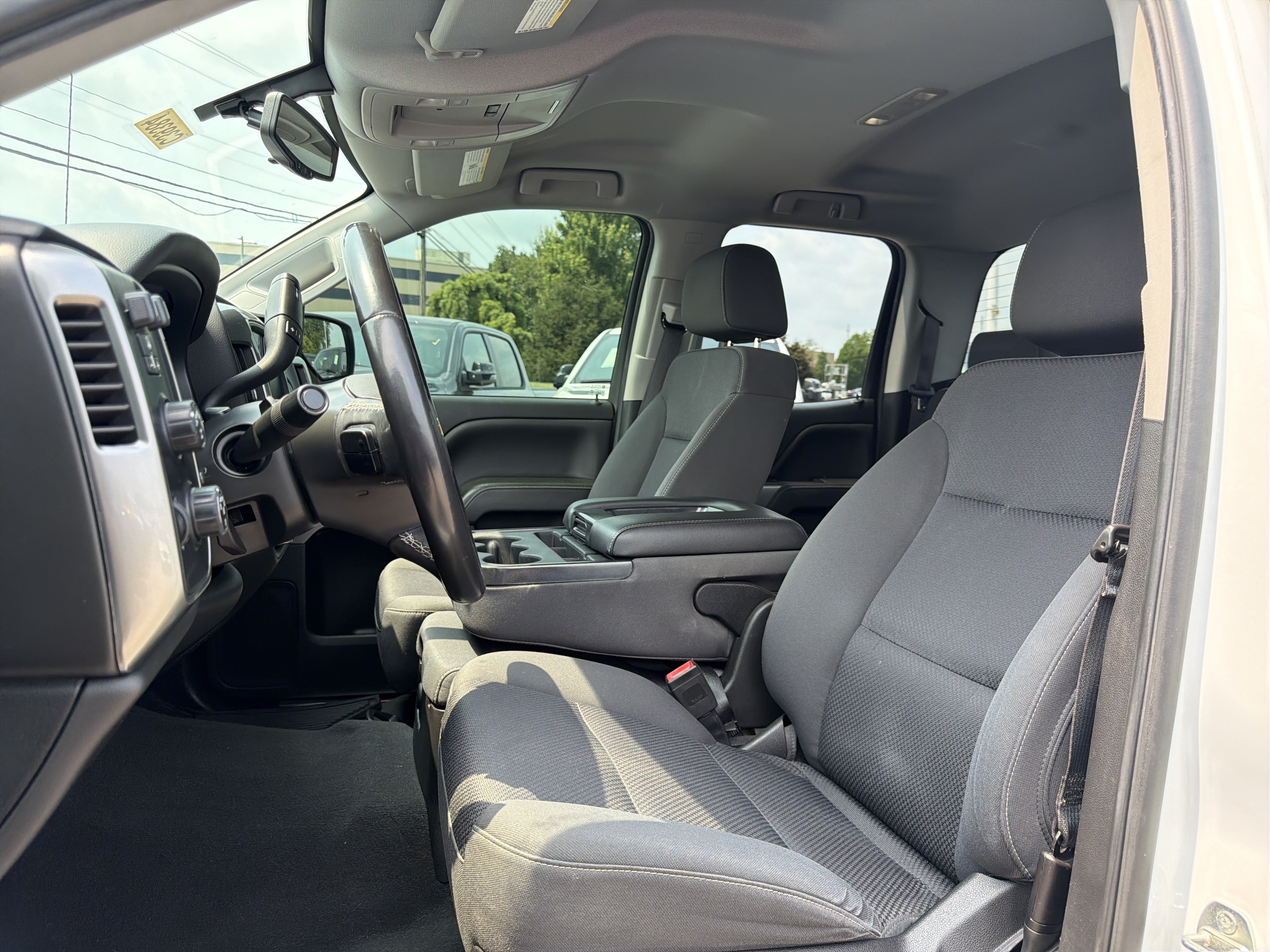Used 2019 Chevrolet Silverado 1500 LT w/ All Star Edition AWD/4WD image 15