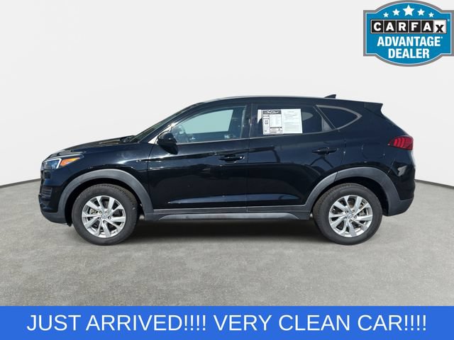 Used 2021 Hyundai Tucson SE FWD image 8