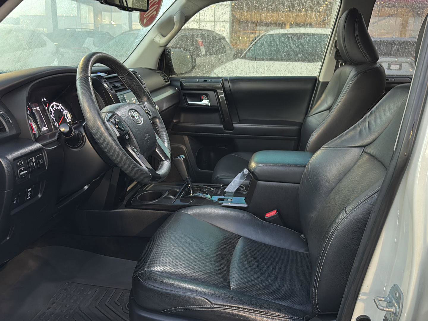 Certified 2020 Toyota 4Runner Nightshade image 8