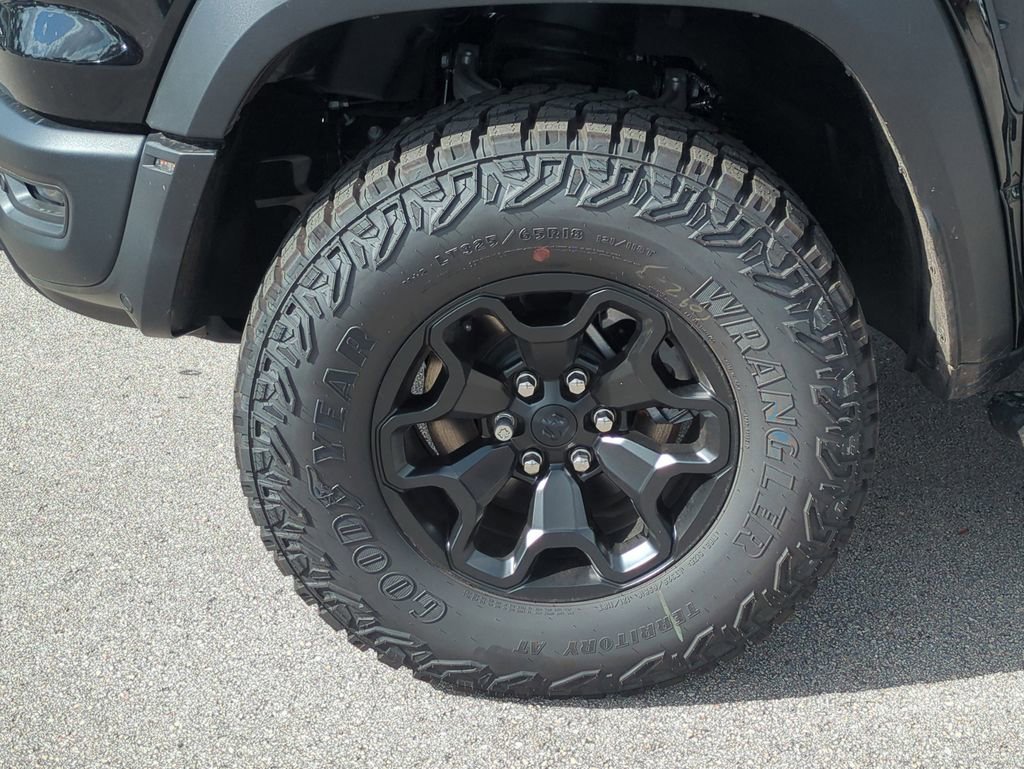 New 2026 RAM 1500 RHO w/ RHO Level 1 Equipment Group image 11