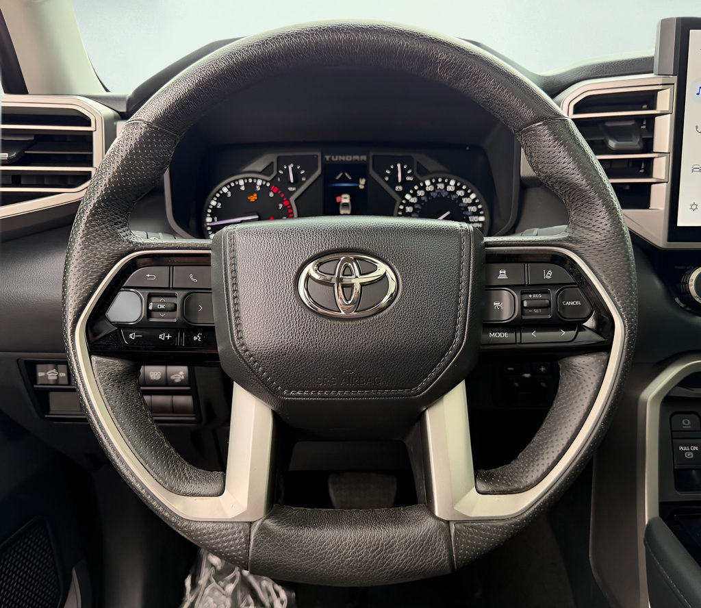 Used 2023 Toyota Tundra Limited w/ Power Package AWD/4WD image 41