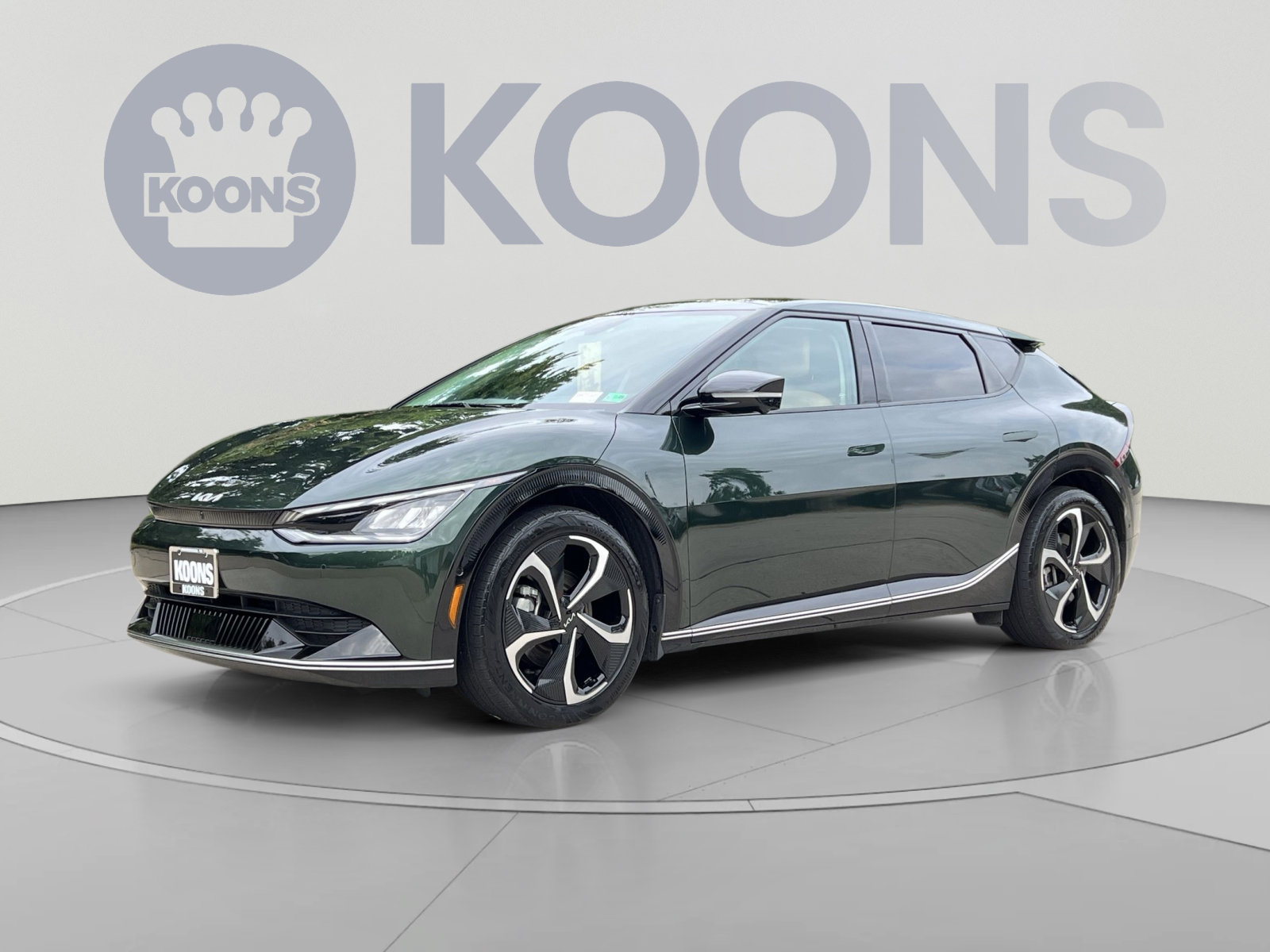 Used 2023 Kia EV6 GT-Line AWD/4WD image 1