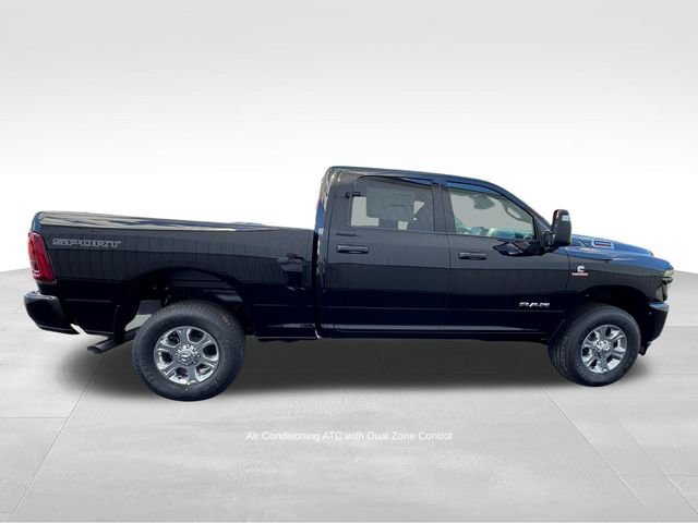 New 2026 RAM 2500 Big Horn AWD/4WD image 7
