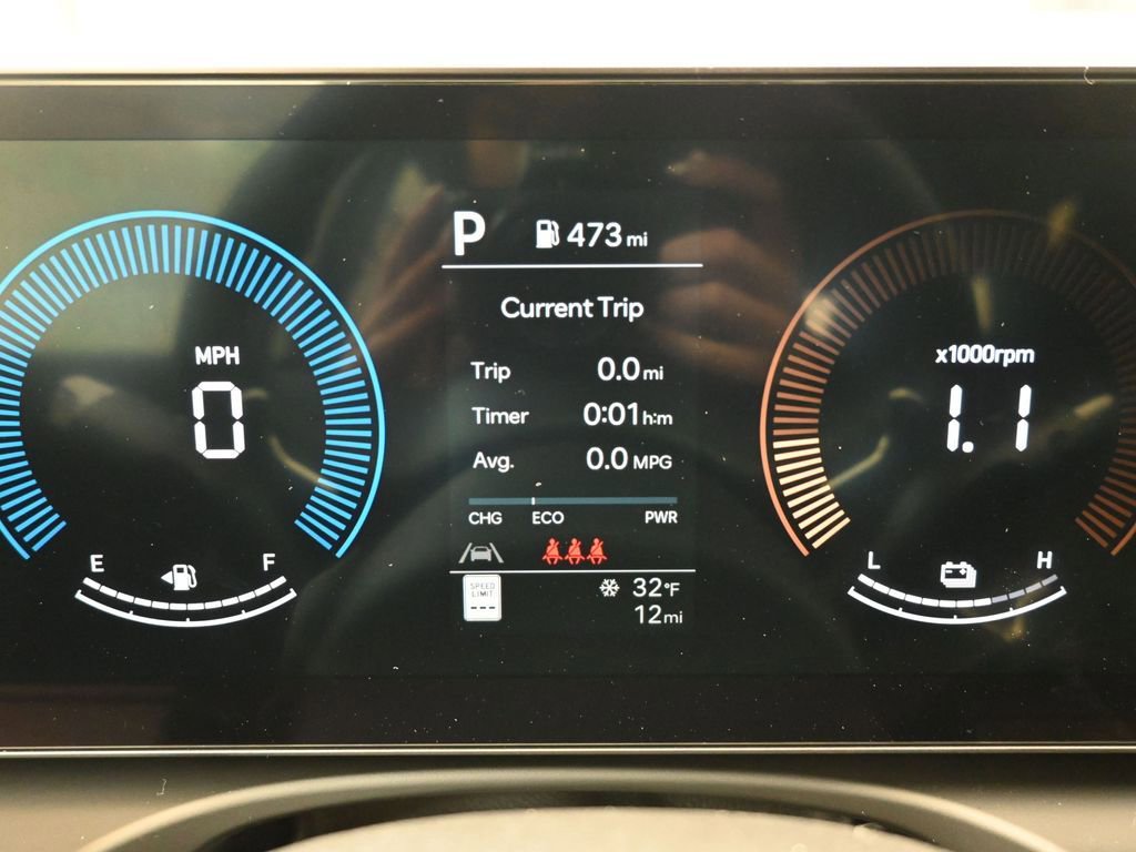 New 2026 Hyundai Tucson Blue SE image 31