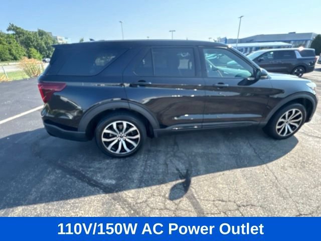 Used 2021 Ford Explorer ST w/ Equipment Group 401A AWD/4WD image 8