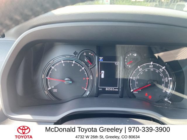 Used 2022 Toyota 4Runner SR5 AWD/4WD image 15