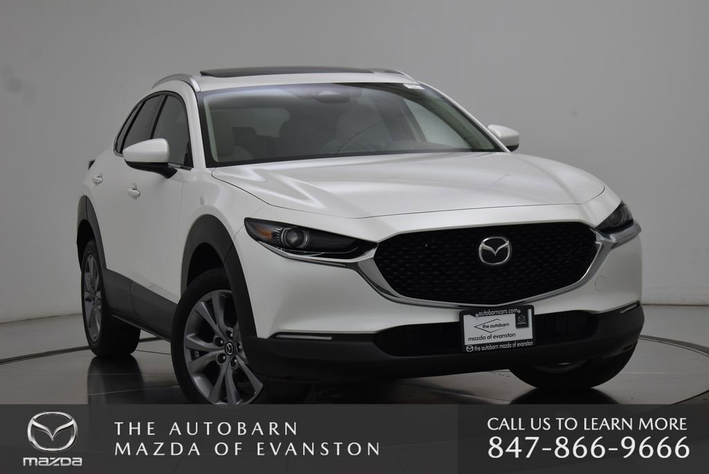 Certified 2025 MAZDA CX-30 AWD 2.5 S w/ Premium Package