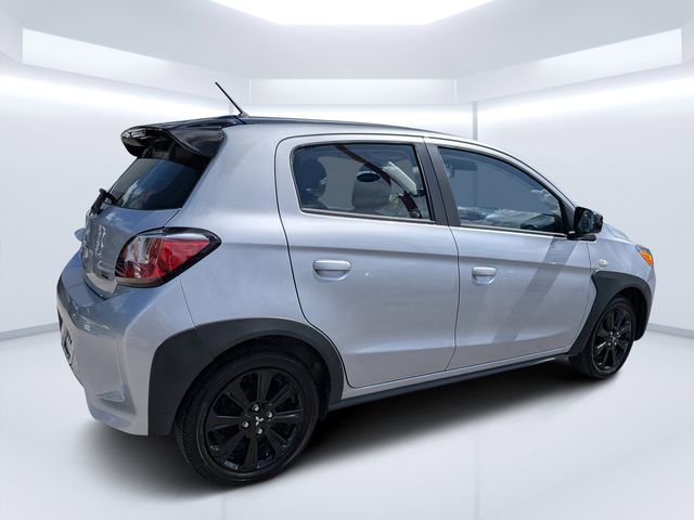 Used 2024 Mitsubishi Mirage Black Edition image 3