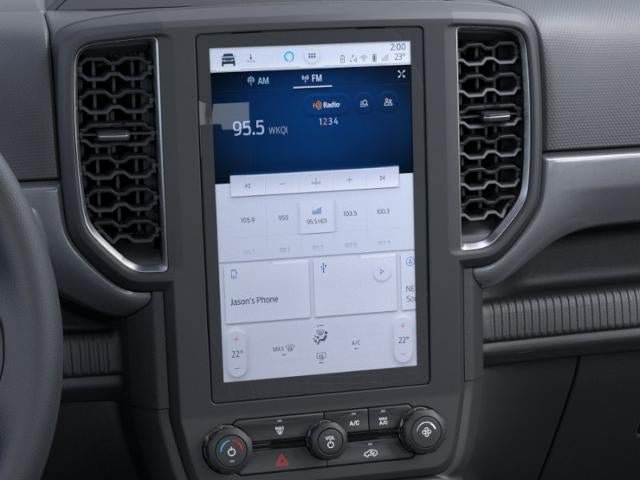 New 2026 Ford Ranger XL AWD/4WD image 14