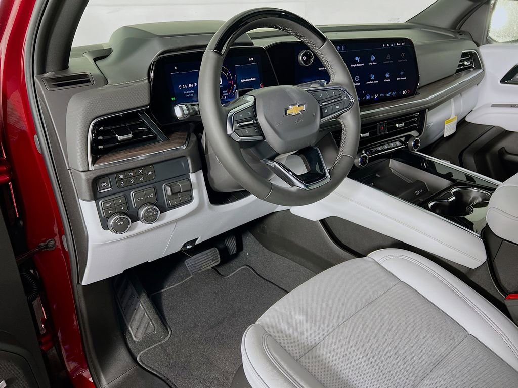 New 2026 Chevrolet Tahoe Premier AWD/4WD image 9