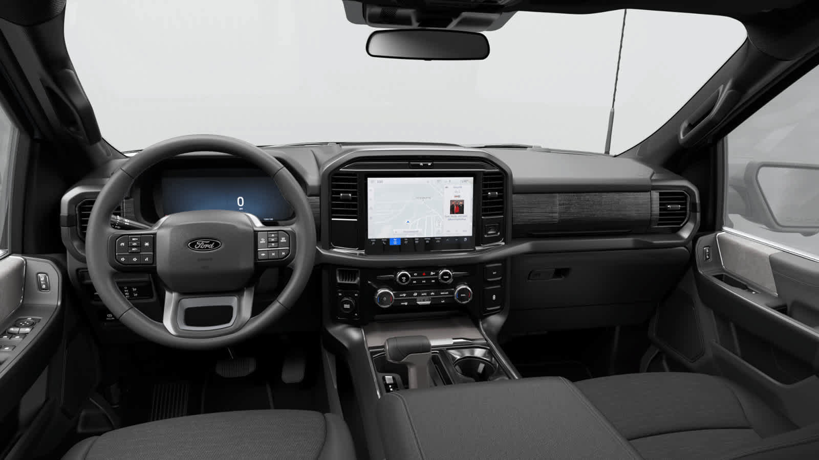 New 2026 Ford F150 XLT AWD/4WD image 7