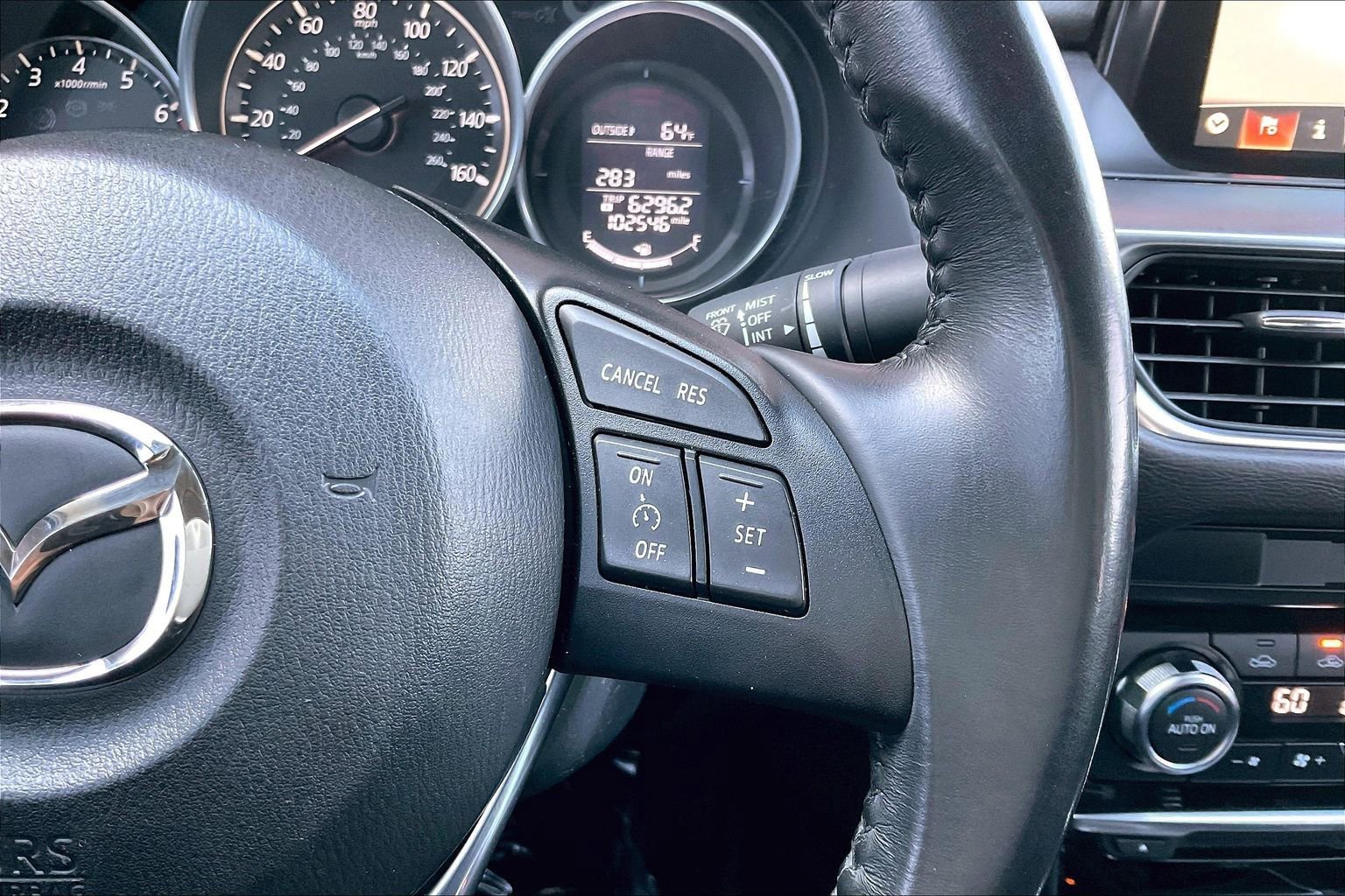 Used 2016 MAZDA MAZDA6 Touring image 11