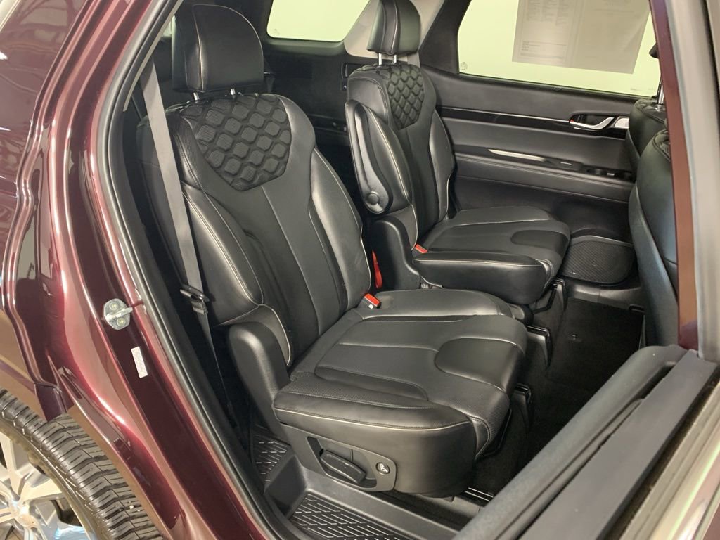 Used 2022 Hyundai Palisade Limited image 41