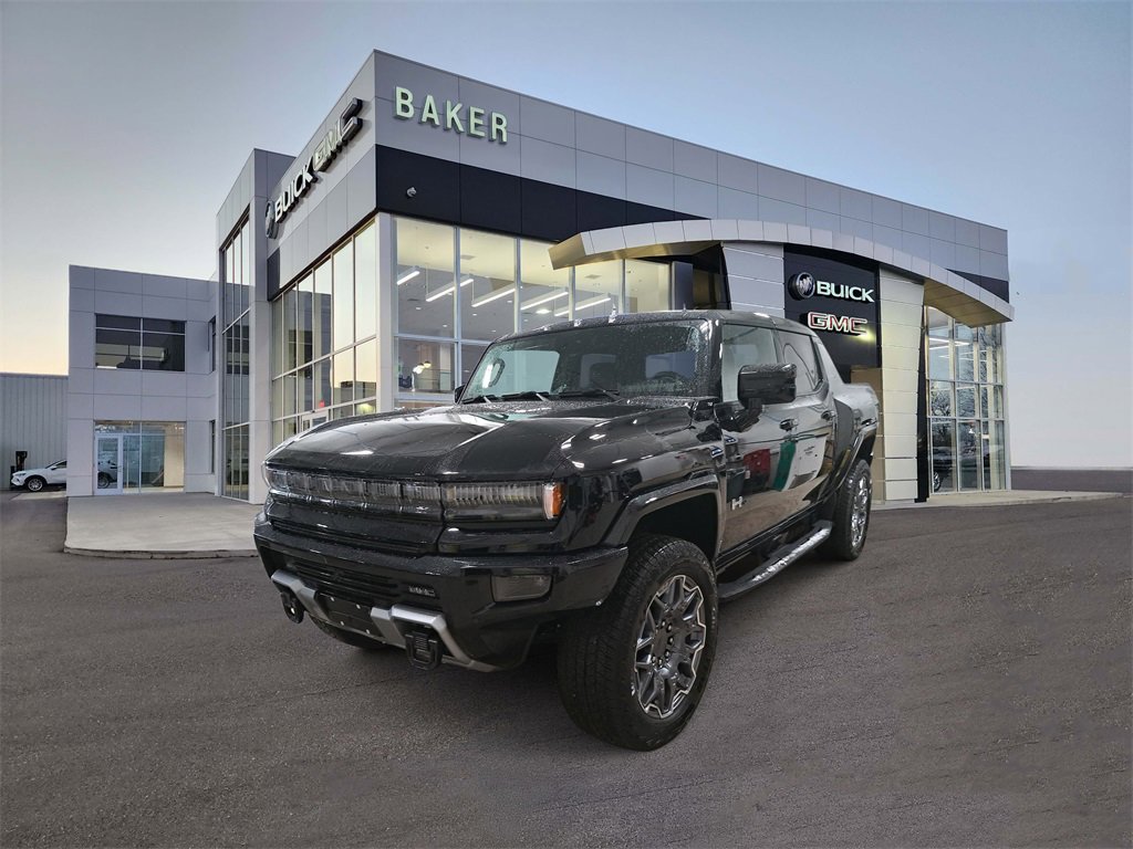 New 2025 GMC Hummer EV 3X image 1