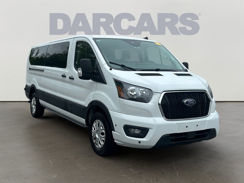Used 2024 Ford Transit 350 XLT RWD image 1