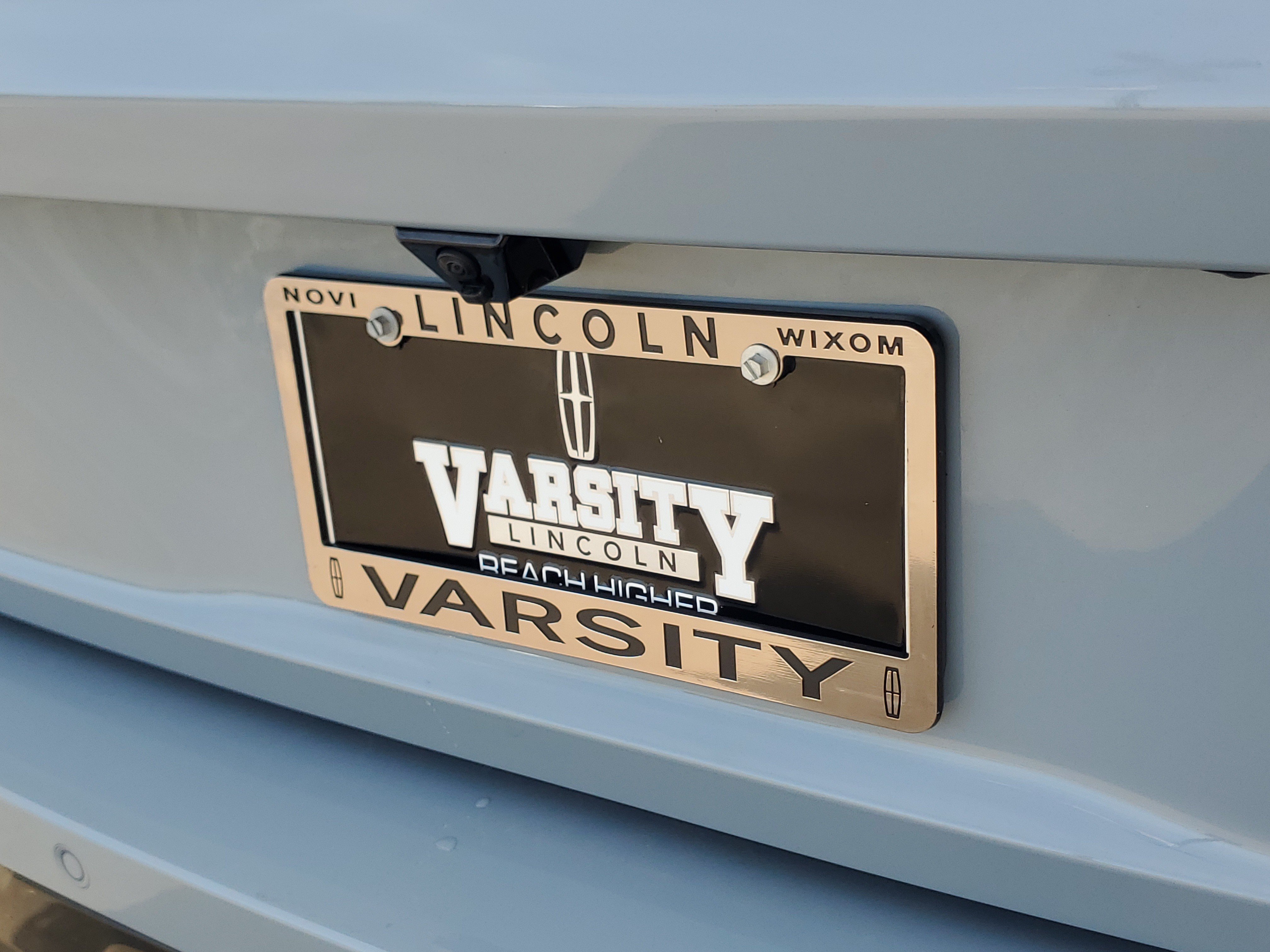 New 2027 Lincoln Navigator Reserve AWD/4WD image 37