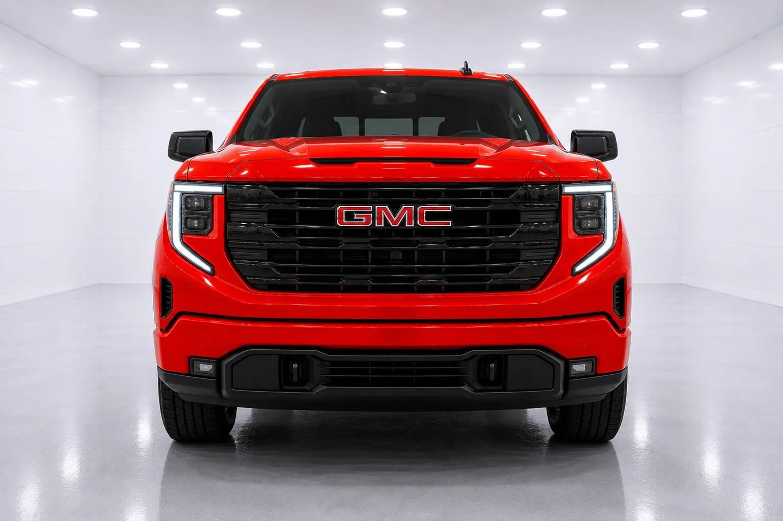 Used 2025 GMC Sierra 1500 Elevation w/ Preferred Package RWD image 8