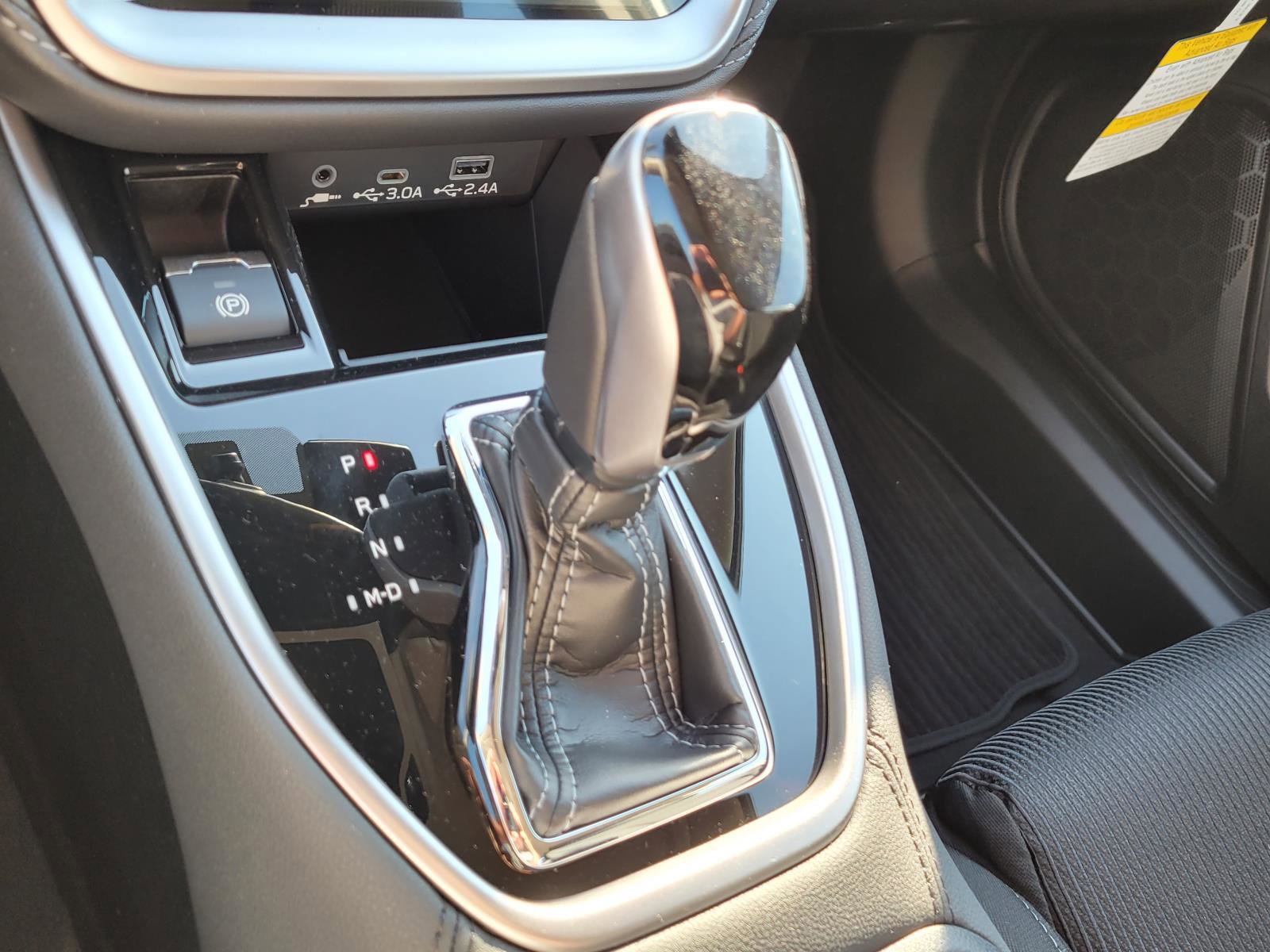 New 2025 Subaru Legacy Premium w/ Popular Package #1A image 13