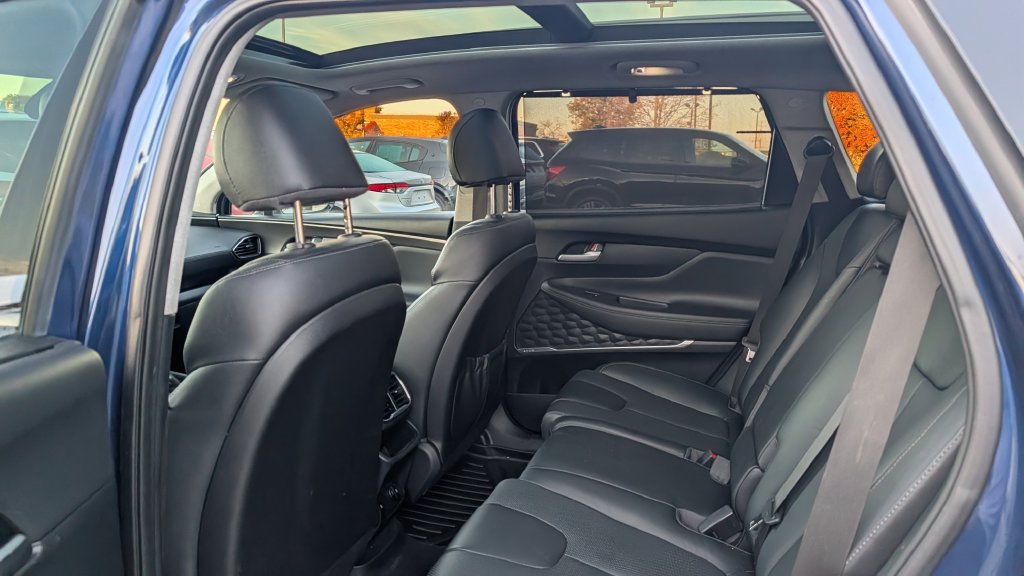 Used 2019 Hyundai Santa Fe Limited AWD/4WD image 10