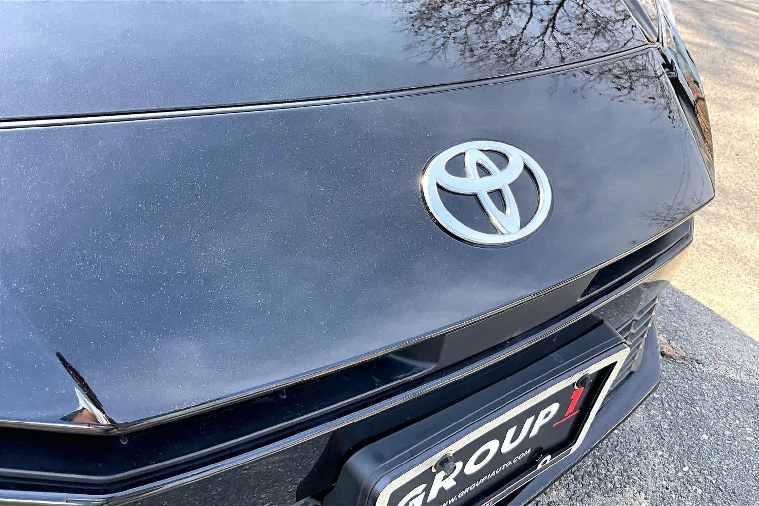Used 2026 Toyota Camry SE w/ Convenience Package AWD/4WD image 28