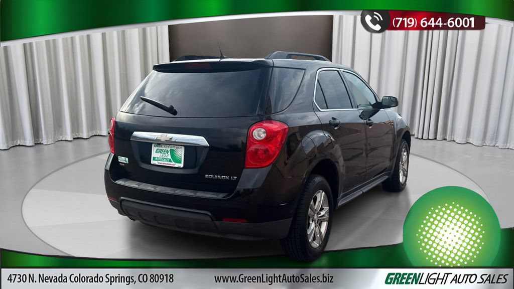 Used 2014 Chevrolet Equinox LT AWD/4WD image 5