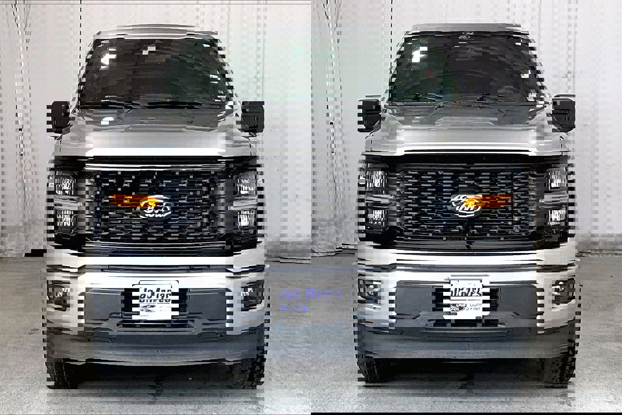 Used 2024 Ford F150 STX w/ STX Black Appearance Package image 3