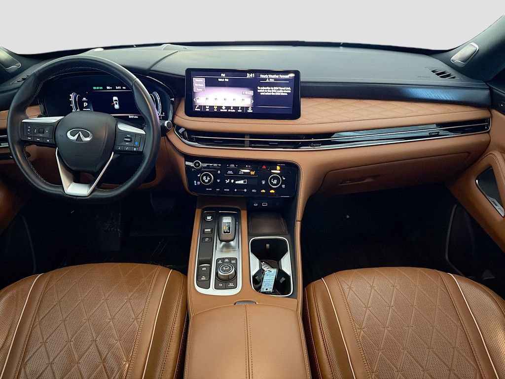 Used 2023 INFINITI QX60 Autograph AWD/4WD image 26