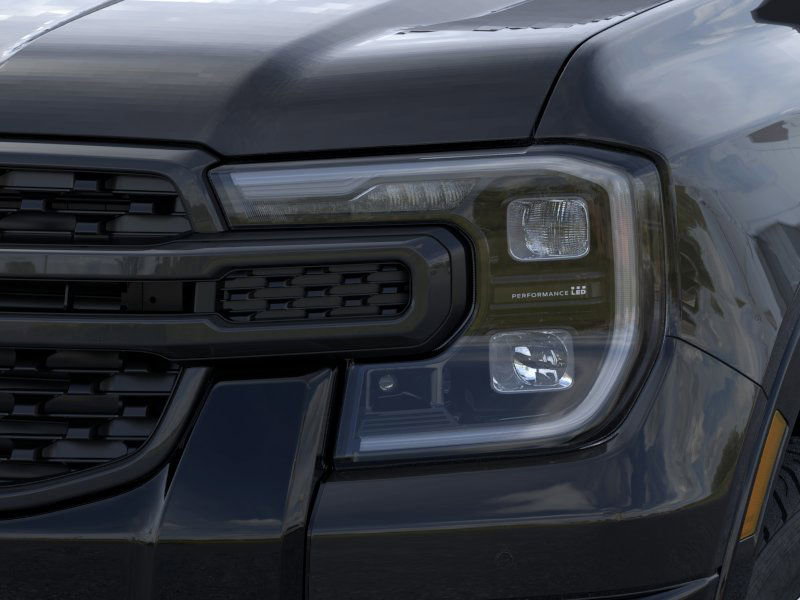 New 2025 Ford Ranger Lariat w/ FX4 Off-Road Package image 18