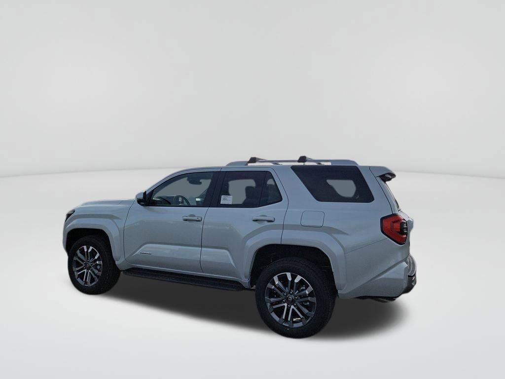 New 2026 Toyota 4Runner Limited image 3
