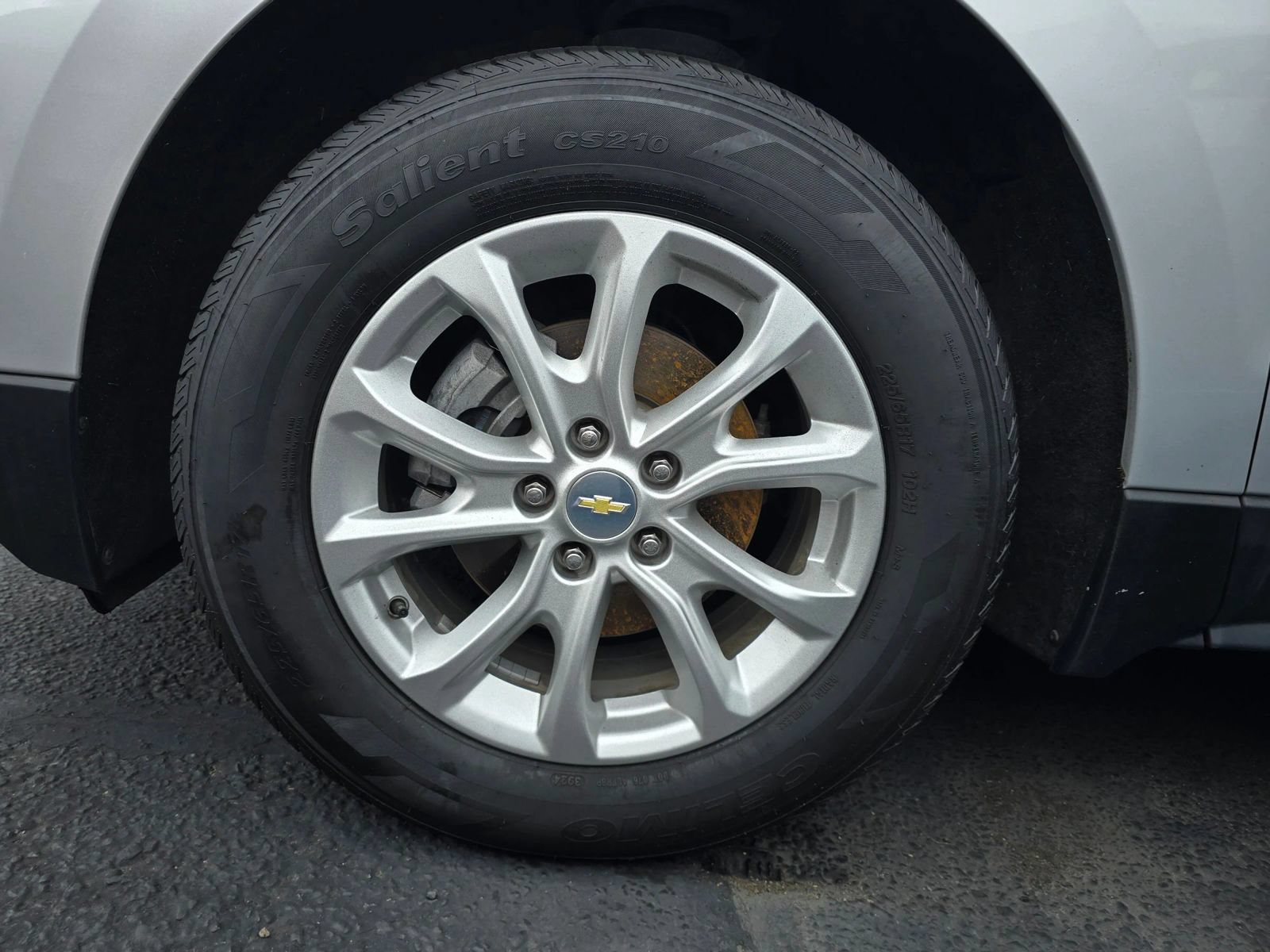 Used 2019 Chevrolet Equinox LT AWD/4WD image 8