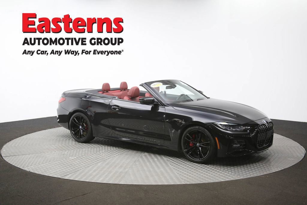 Used 2023 BMW 430i 430i w/ M Sport Package image 46