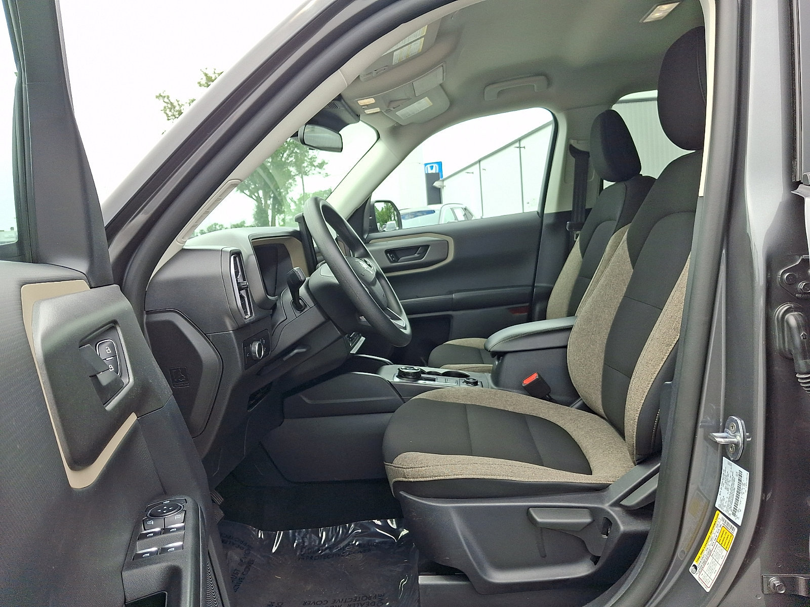 Used 2025 Ford Bronco Sport Big Bend AWD/4WD image 13