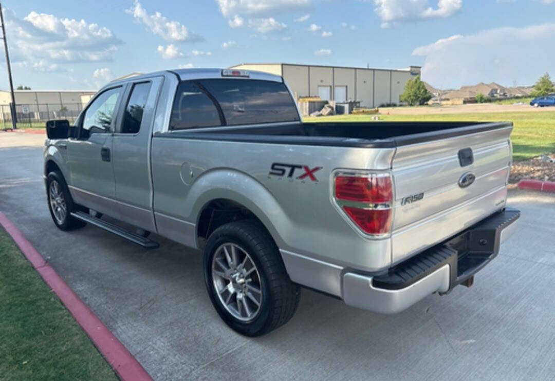 Used 2014 Ford F150 STX w/ Equipment Group 201A Mid image 6