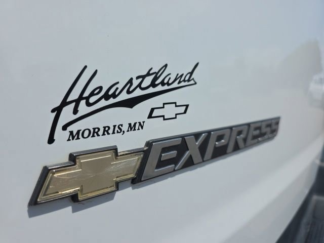 Used 2020 Chevrolet Express 3500 LT w/ LT Preferred Equipment Group RWD image 38