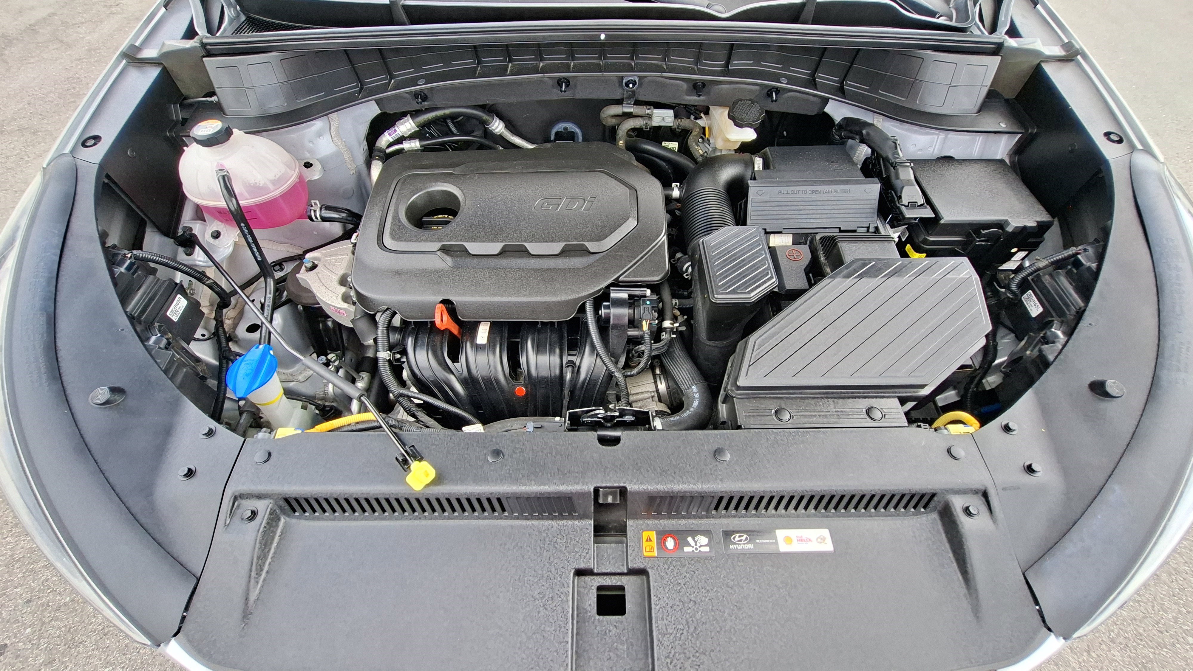 Used 2021 Hyundai Tucson SEL FWD image 24