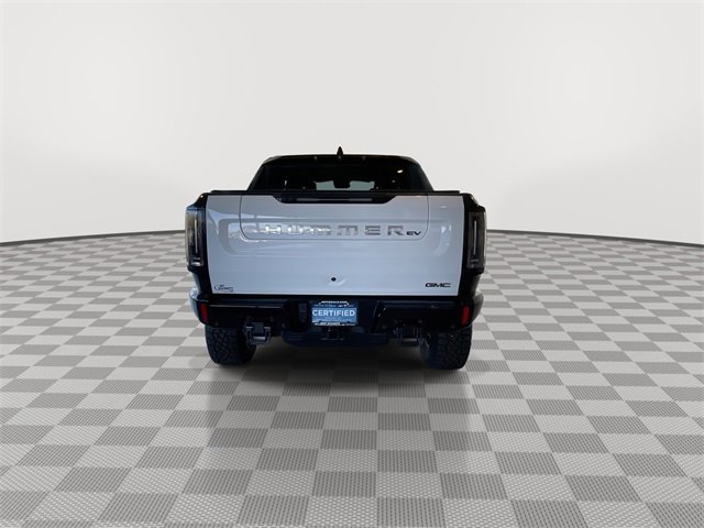 Certified 2024 GMC Hummer EV 3X w/ Battery Pack, 24 Module Pack image 9