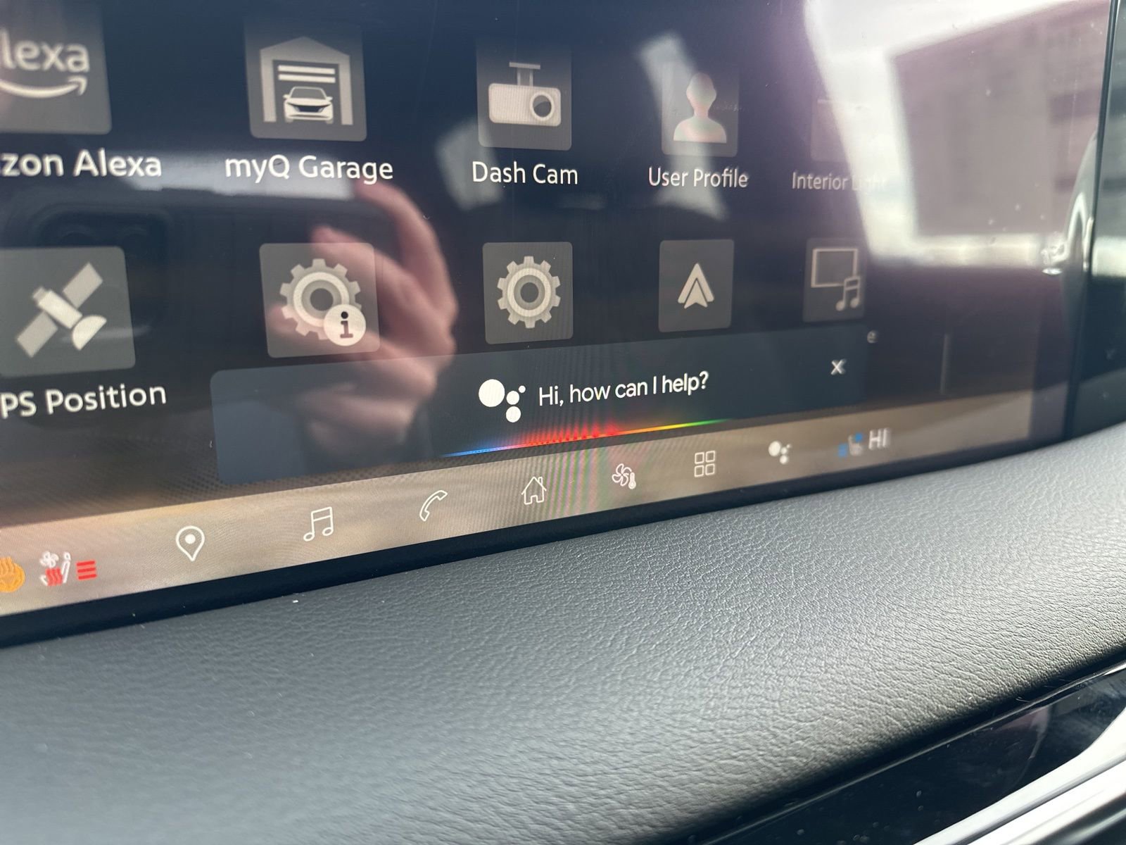 New 2026 Nissan Armada Platinum Reserve image 61