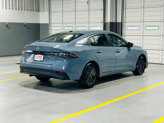 New 2026 Nissan Sentra SV w/ SV Convenience Package FWD image 17