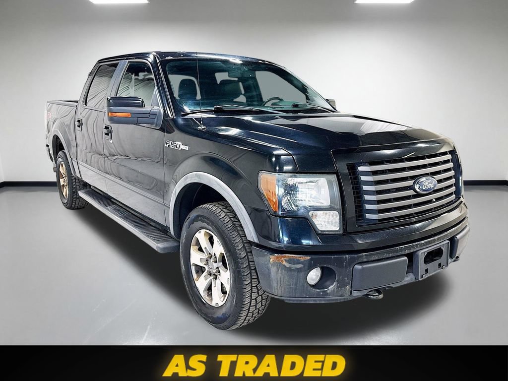 Used 2011 Ford F150 FX4 w/ FX Luxury Pkg AWD/4WD image 5