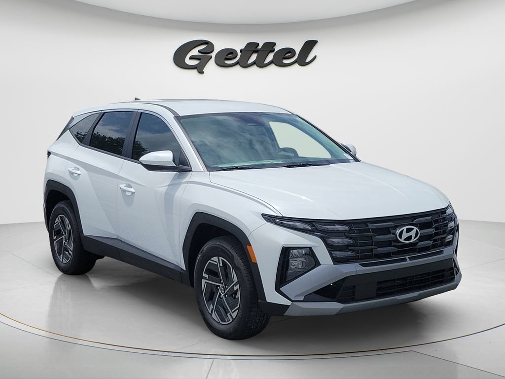 New 2026 Hyundai Tucson Blue SE AWD/4WD image 3