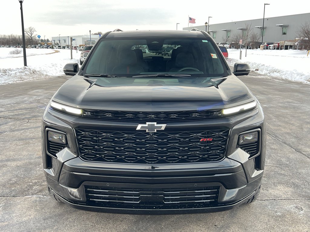 Used 2024 Chevrolet Traverse RS image 7