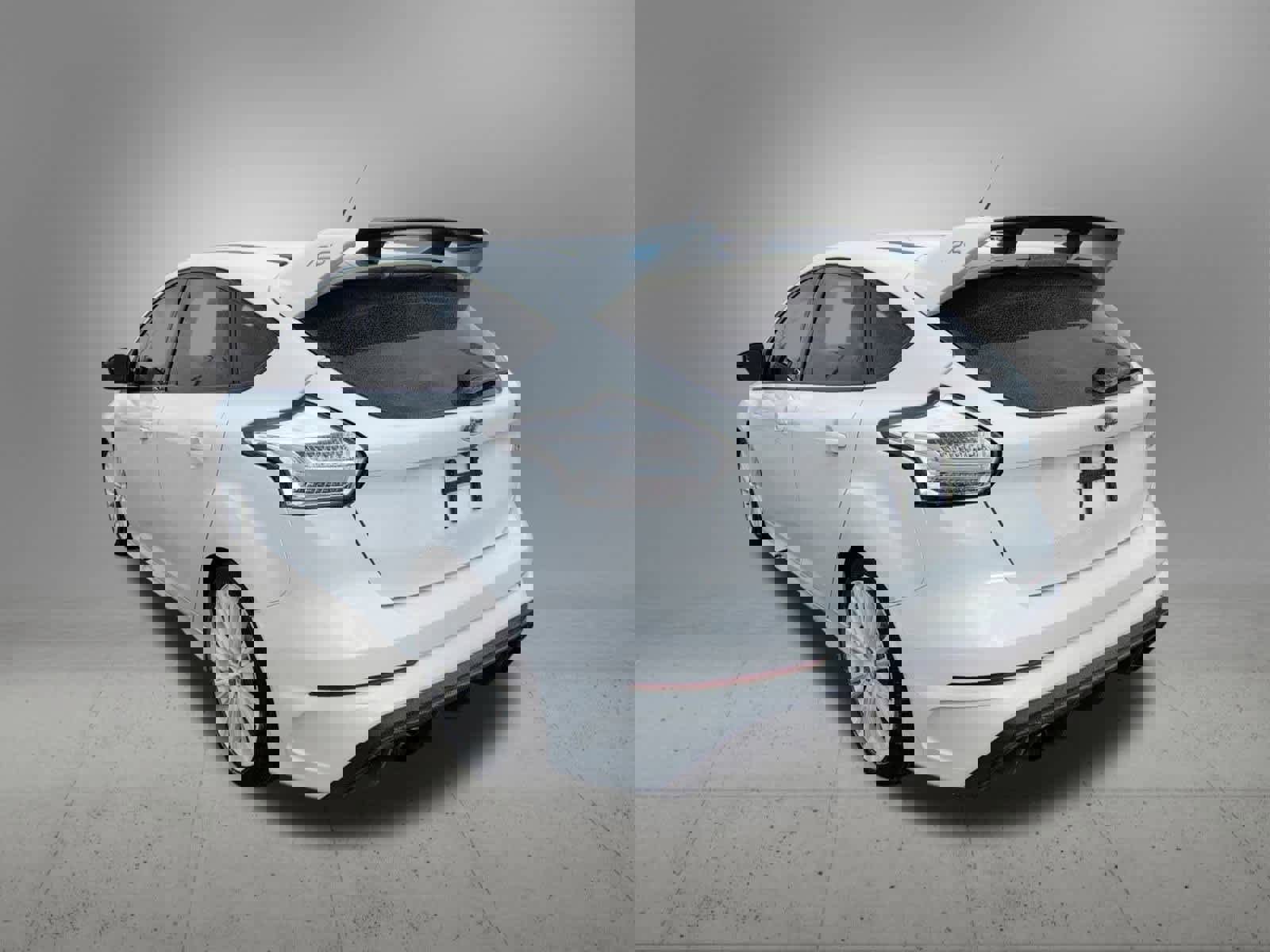 Used 2017 Ford Focus RS image 4