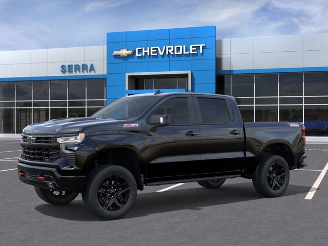New 2026 Chevrolet Silverado 1500 LT Trail Boss w/ Safety Package image 2