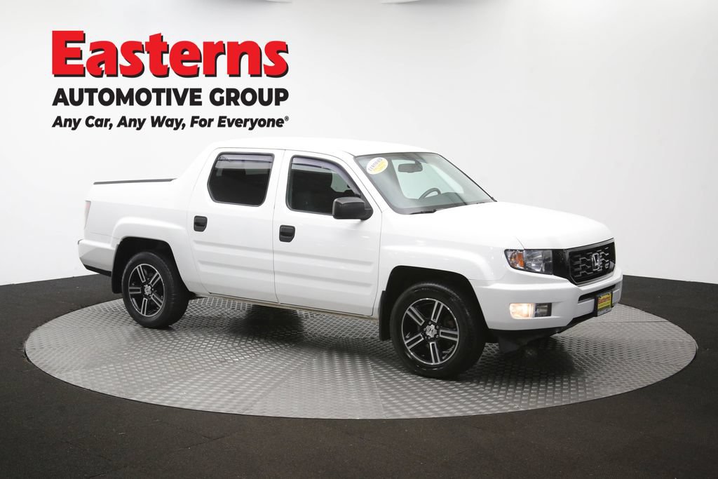 Used 2014 Honda Ridgeline Sport image 46