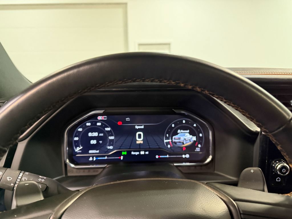 Used 2024 GMC Sierra 1500 AT4 w/ Technology Package image 75