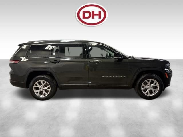 Used 2022 Jeep Grand Cherokee L Limited video 2