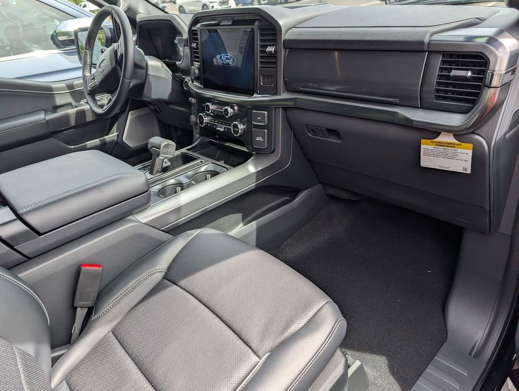 New 2026 Ford F150 Lariat AWD/4WD image 23