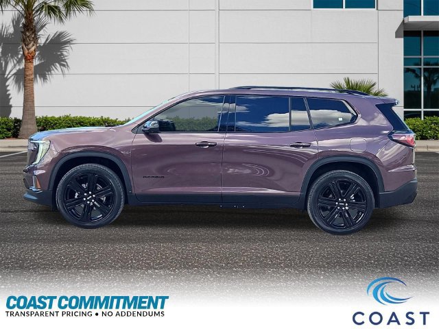Used 2025 GMC Acadia Elevation w/ Elevation Premium Package FWD image 9