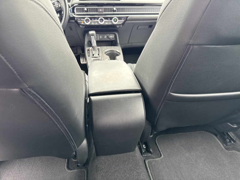 Certified 2025 Honda Civic Sport Touring image 10